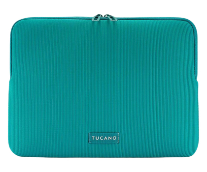 Torba do laptopów Tucano Colore Sleeve 13-14" Petrolowy